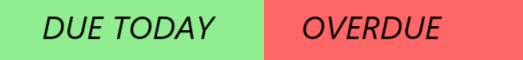 Color Basis Legend